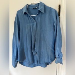 Stradivarius Button Up Shirt